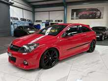 2009 VAUXHALL ASTRA VXR RACING EDITION + NUMBER 65 + 89K MILES
