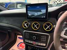 2017 MERCEDES A45 AMG YELLOW NIGHT EDITION + EST STAGE 3 PERFORMANCE TUNED