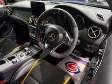 2017 MERCEDES A45 AMG YELLOW NIGHT EDITION + EST STAGE 3 PERFORMANCE TUNED