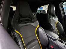 2017 MERCEDES A45 AMG YELLOW NIGHT EDITION + EST STAGE 3 PERFORMANCE TUNED