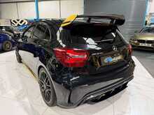 2017 MERCEDES A45 AMG YELLOW NIGHT EDITION + EST STAGE 3 PERFORMANCE TUNED