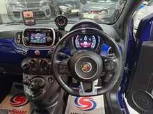 2017/67 ABARTH 595 1.4 T JET + STAGE 3 TUNED + 303BHP + TD04 TURBO