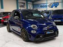 2017/67 ABARTH 595 1.4 T JET + STAGE 3 TUNED + 303BHP + TD04 TURBO