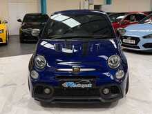 2017/67 ABARTH 595 1.4 T JET + STAGE 3 TUNED + 303BHP + TD04 TURBO