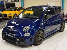 2017/67 ABARTH 595 1.4 T JET + STAGE 3 TUNED + 303BHP + TD04 TURBO
