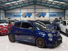2017/67 ABARTH 595 1.4 T JET + STAGE 3 TUNED + 303BHP + TD04 TURBO