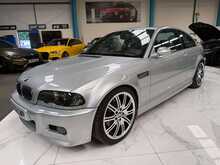 2002/52 BMW M3 3.2 MANUAL + FULL RESTORATION + 84K MILES FSH