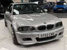 2002/52 BMW M3 3.2 MANUAL + FULL RESTORATION + 84K MILES FSH