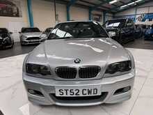 2002/52 BMW M3 3.2 MANUAL + FULL RESTORATION + 84K MILES FSH
