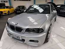 2002/52 BMW M3 3.2 MANUAL + FULL RESTORATION + 84K MILES FSH