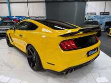 2016 FORD MUSTANG GT 5.0 SUPERCHARGED + 850BHP + GT350 CONVERSION