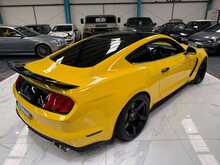 2016 FORD MUSTANG GT 5.0 SUPERCHARGED + 850BHP + GT350 CONVERSION