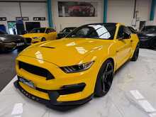 2016 FORD MUSTANG GT 5.0 SUPERCHARGED + 850BHP + GT350 CONVERSION