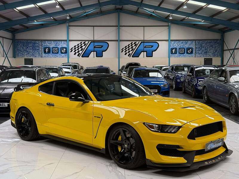 5.0 V8 GT Fastback 2dr Petrol Manual Euro 6 (416 bhp)