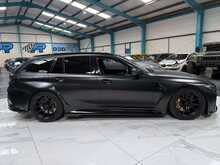 2023 BMW M3 COMPETITION TOURING + LLF BUILD CAR + 1400BHP ON RACE FUEL + COST 200K TO BUILD
