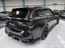 2023 BMW M3 COMPETITION TOURING + LLF BUILD CAR + 1400BHP ON RACE FUEL + COST 200K TO BUILD