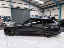 2023 BMW M3 COMPETITION TOURING + LLF BUILD CAR + 1400BHP ON RACE FUEL + COST 200K TO BUILD