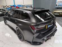 2023 BMW M3 COMPETITION TOURING + LLF BUILD CAR + 1400BHP ON RACE FUEL + COST 200K TO BUILD