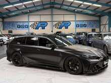 2023 BMW M3 COMPETITION TOURING + LLF BUILD CAR + 1400BHP ON RACE FUEL + COST 200K TO BUILD