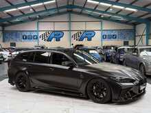 2023 BMW M3 COMPETITION TOURING + LLF BUILD CAR + 1400BHP ON RACE FUEL + COST 200K TO BUILD