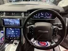 2021/21 LANDROVER RANGE ROVER VOGUE 3.0 SDV6 + FULL SVO STYLNG KIT + PAN ROOF & MORE