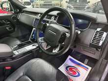 2021/21 LANDROVER RANGE ROVER VOGUE 3.0 SDV6 + FULL SVO STYLNG KIT + PAN ROOF & MORE