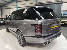 2021/21 LANDROVER RANGE ROVER VOGUE 3.0 SDV6 + FULL SVO STYLNG KIT + PAN ROOF & MORE
