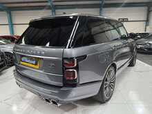 2021/21 LANDROVER RANGE ROVER VOGUE 3.0 SDV6 + FULL SVO STYLNG KIT + PAN ROOF & MORE