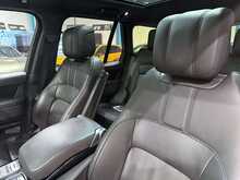 2021/21 LANDROVER RANGE ROVER VOGUE 3.0 SDV6 + FULL SVO STYLNG KIT + PAN ROOF & MORE
