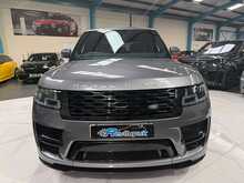 2021/21 LANDROVER RANGE ROVER VOGUE 3.0 SDV6 + FULL SVO STYLNG KIT + PAN ROOF & MORE