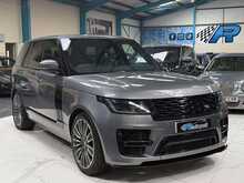2021/21 LANDROVER RANGE ROVER VOGUE 3.0 SDV6 + FULL SVO STYLNG KIT + PAN ROOF & MORE