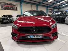 2020/70 MERCEDES A35 AMG PREMUM EDITION + RARE COLOUR & AERO PACK