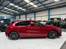 2020/70 MERCEDES A35 AMG PREMUM EDITION + RARE COLOUR & AERO PACK
