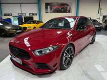 2020/70 MERCEDES A35 AMG PREMUM EDITION + RARE COLOUR & AERO PACK