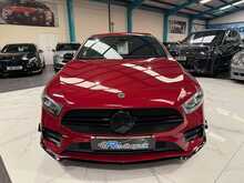 2020/70 MERCEDES A35 AMG PREMUM EDITION + RARE COLOUR & AERO PACK