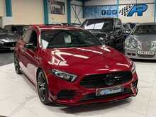 2020/70 MERCEDES A35 AMG PREMUM EDITION + RARE COLOUR & AERO PACK