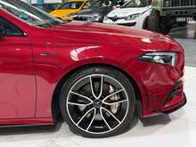2020/70 MERCEDES A35 AMG PREMUM EDITION + RARE COLOUR & AERO PACK