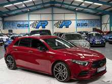 2020/70 MERCEDES A35 AMG PREMUM EDITION + RARE COLOUR & AERO PACK