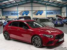 2020/70 MERCEDES A35 AMG PREMUM EDITION + RARE COLOUR & AERO PACK