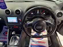 2012/62 AUDI RS3 2.5 SPORTBACK QUATTRO + 57K MILES FSH + WINGBACKS