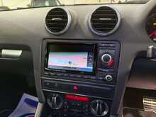 2012/62 AUDI RS3 2.5 SPORTBACK QUATTRO + 57K MILES FSH + WINGBACKS