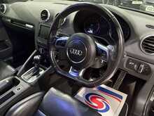 2012/62 AUDI RS3 2.5 SPORTBACK QUATTRO + 57K MILES FSH + WINGBACKS