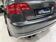 2012/62 AUDI RS3 2.5 SPORTBACK QUATTRO + 57K MILES FSH + WINGBACKS