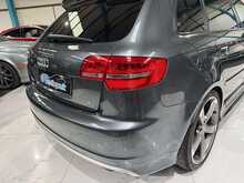 2012/62 AUDI RS3 2.5 SPORTBACK QUATTRO + 57K MILES FSH + WINGBACKS