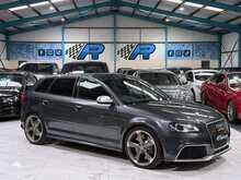 2012/62 AUDI RS3 2.5 SPORTBACK QUATTRO + 57K MILES FSH + WINGBACKS