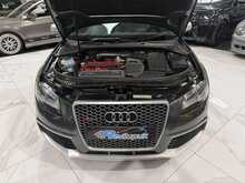 2012/62 AUDI RS3 2.5 SPORTBACK QUATTRO + 57K MILES FSH + WINGBACKS