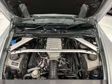 2007 ASTON MARTIN VANTAGE 4.3 V8 COUPE + 12X SERVICE STAMPS + 380BHP + SAT NAVIGATION