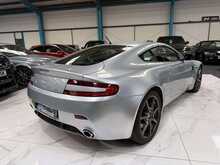 2007 ASTON MARTIN VANTAGE 4.3 V8 COUPE + 12X SERVICE STAMPS + 380BHP + SAT NAVIGATION