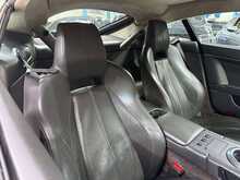 2007 ASTON MARTIN VANTAGE 4.3 V8 COUPE + 12X SERVICE STAMPS + 380BHP + SAT NAVIGATION