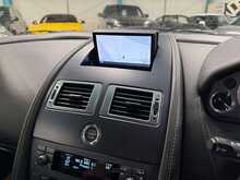 2007 ASTON MARTIN VANTAGE 4.3 V8 COUPE + 12X SERVICE STAMPS + 380BHP + SAT NAVIGATION